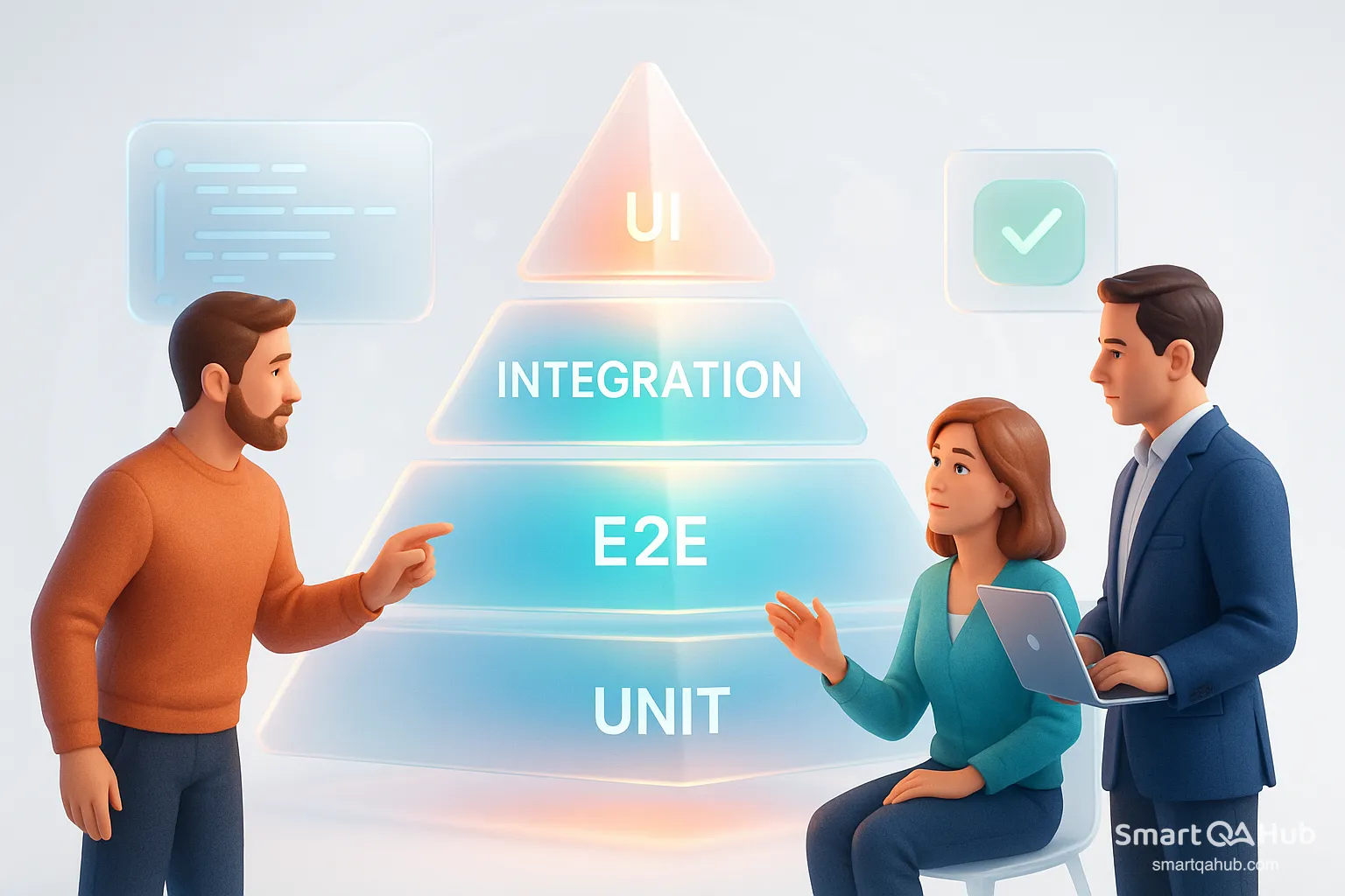 What Is Automation Testing? Types, Benefits & Best Practices