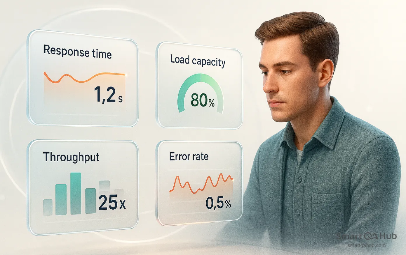 Software Performance Testing: Definition, Best Practices, Tools, Stress & Load Tests