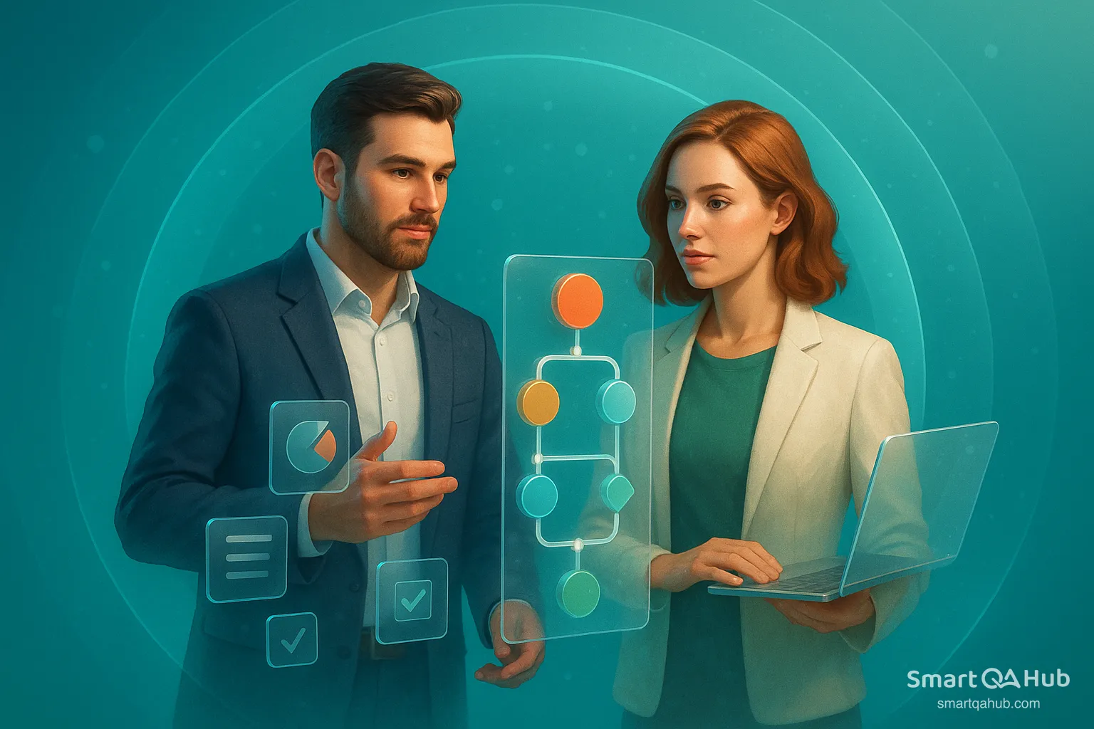 Model Based Testing and the End of Endless Test Maintenance