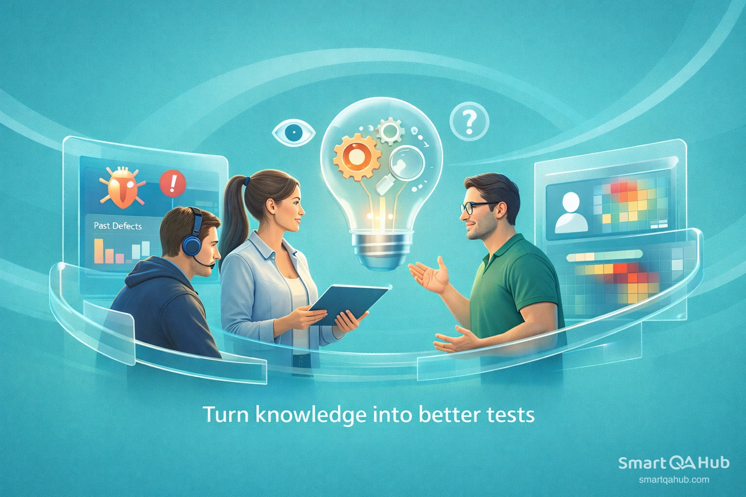 The Art of Experience Based Testing: Intuition Meets Quality Assurance