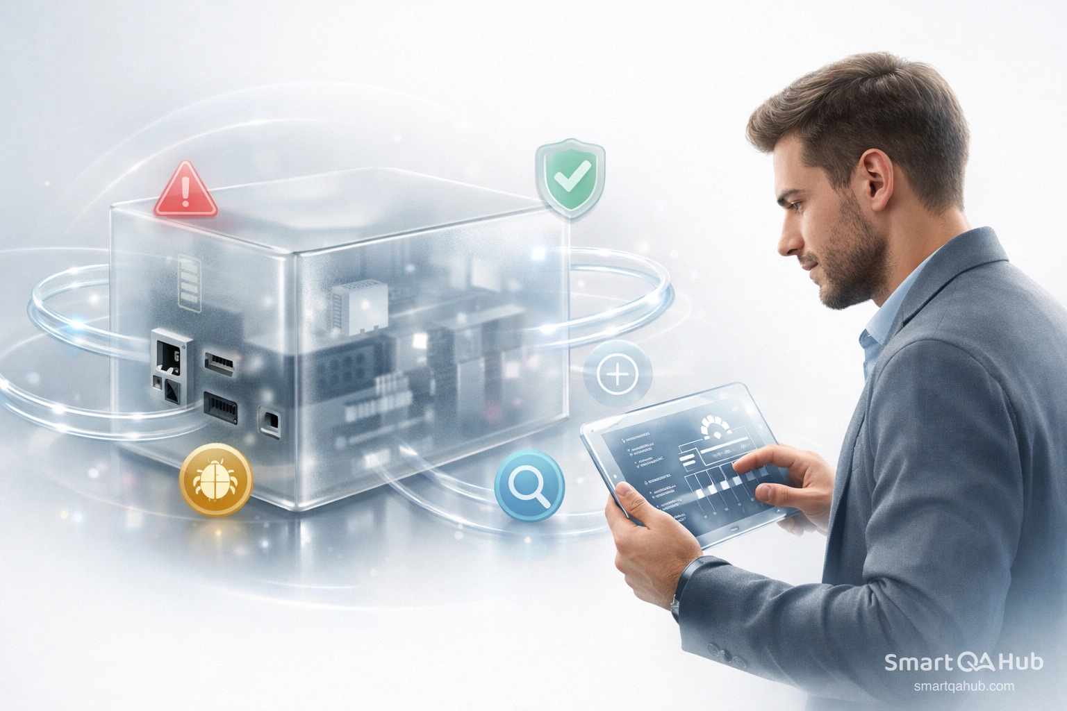 Grey Box Testing: The Smart Middle Ground Between Black and White Box Testing