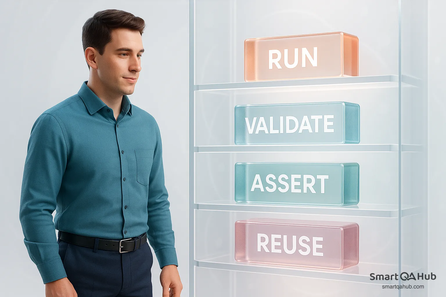 Keyword Driven Framework for Building Maintainable Test Automation