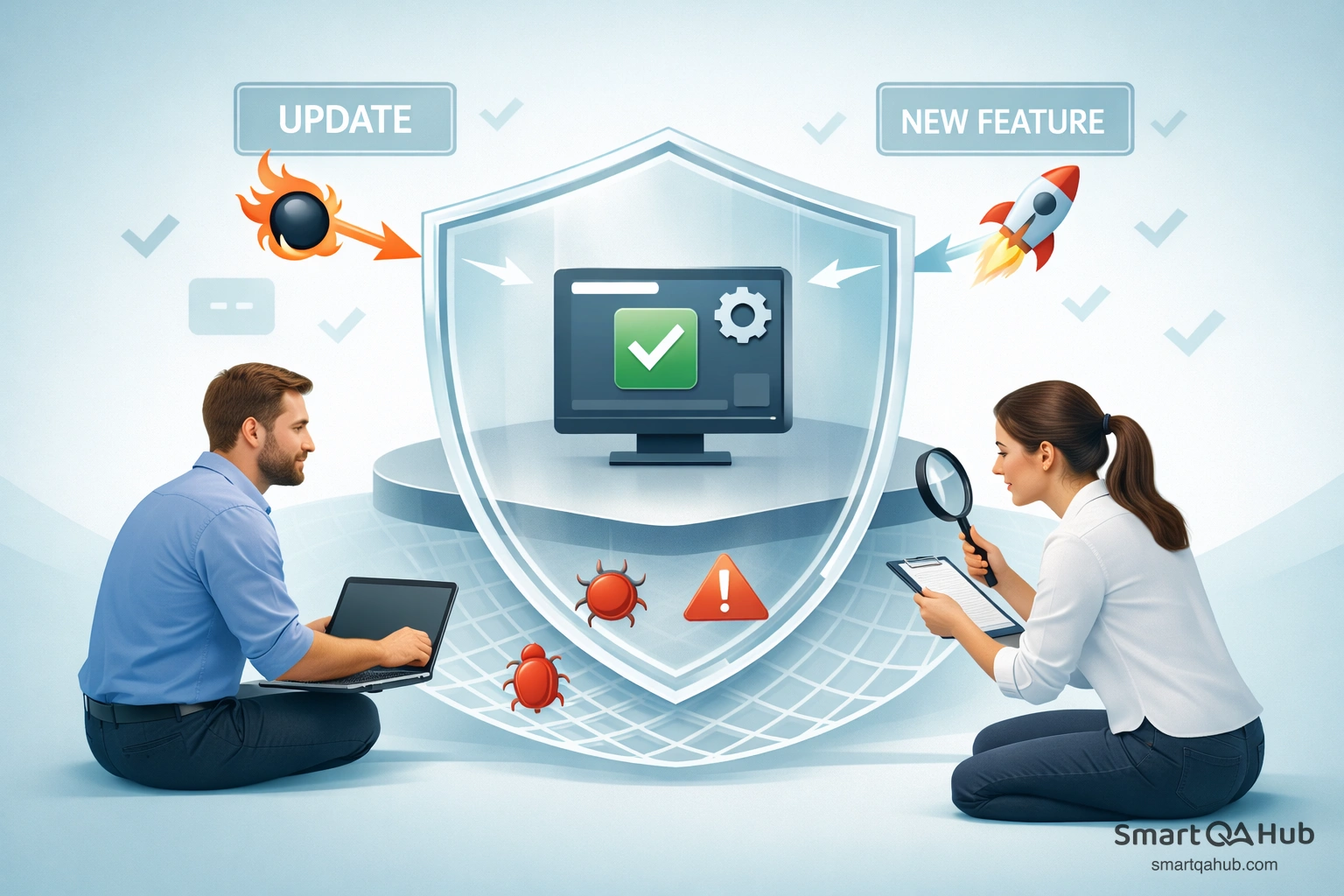 Regression Testing: Your Safety Net Against Software Chaos