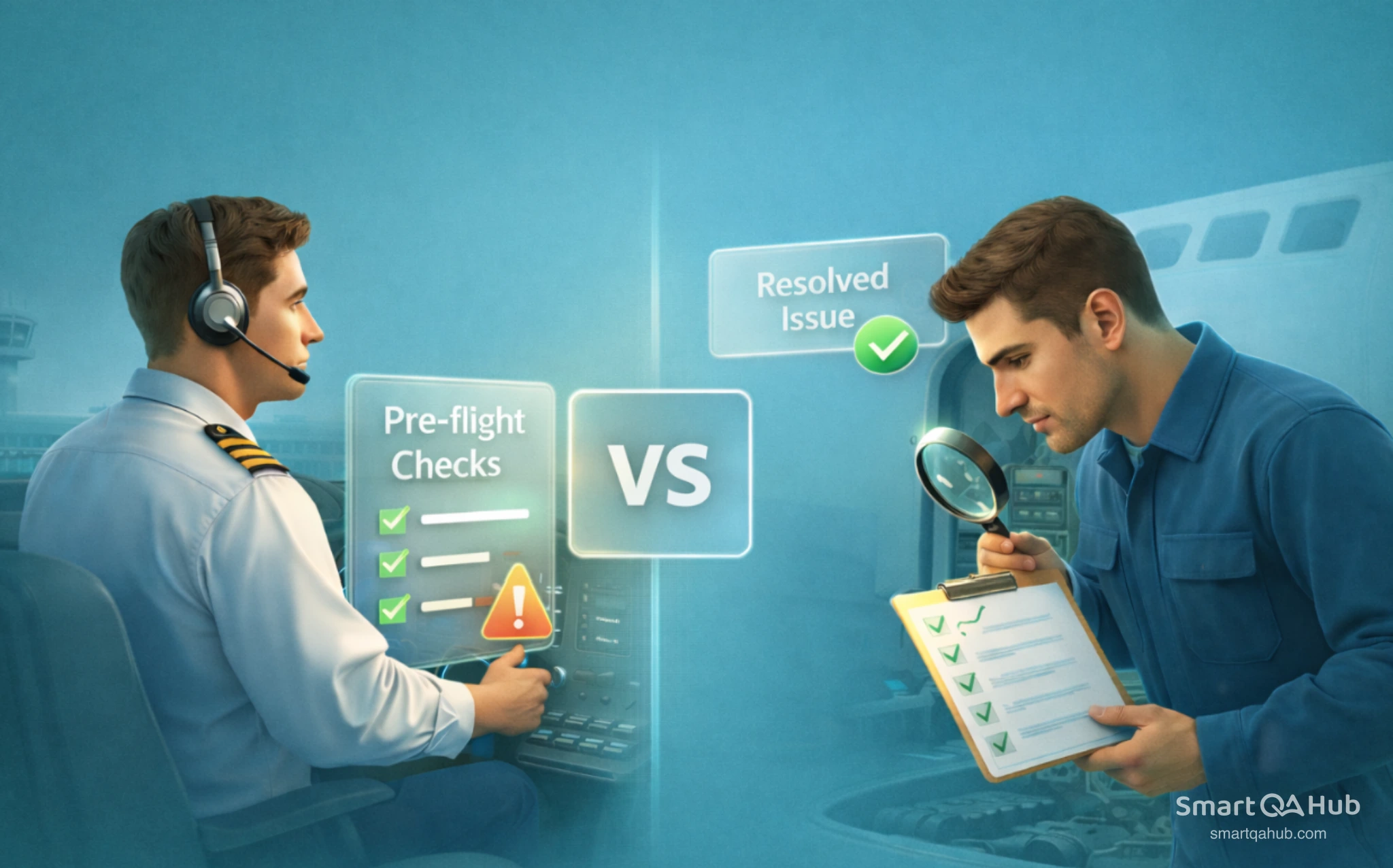 Smoke Testing vs Sanity Testing: Practical Differences for Real QA Work