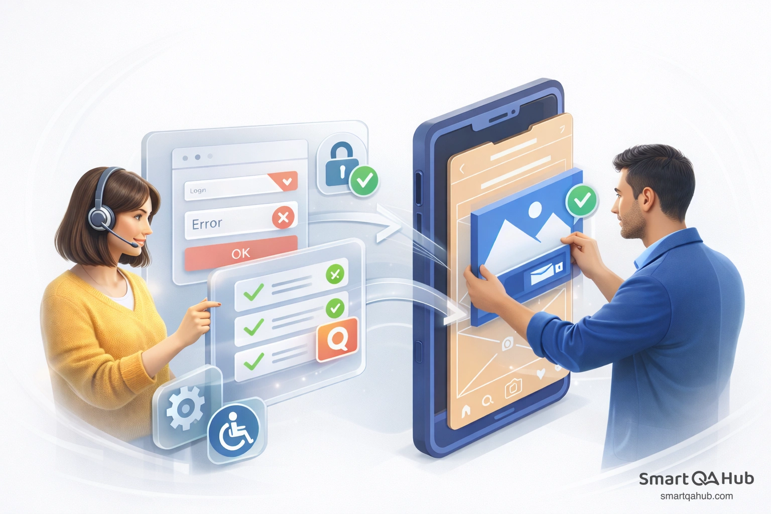 UI Testing: Why Broken Buttons Still Reach Users