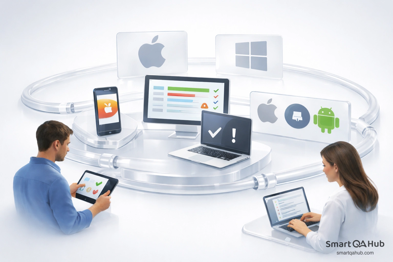 Compatibility Testing: Cross-Platform & Cross-Browser Testing Explained